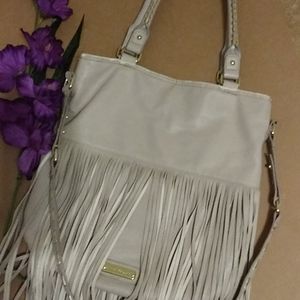 Fringed Steve Madden Purse